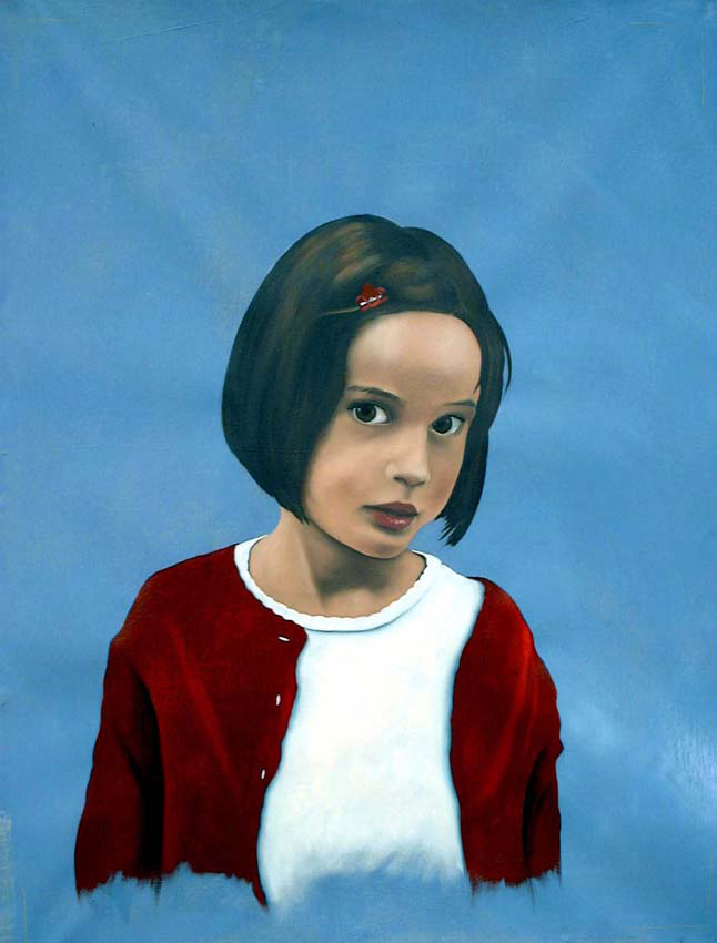  H.T portrait Thierry Bisch Contemporary painter animals painting art  nature biodiversity conservation Monaco Prince-Albert Prince-Albert-of-Monaco 