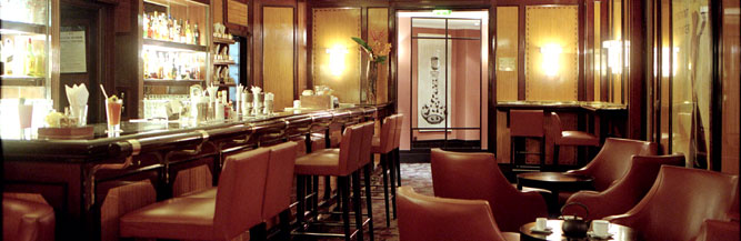 Bar- 2005 - Hotel Lutetia Paris peinture-animalière Thierry Bisch artiste peintre animaux tableau art  nature biodiversité conservation Monaco Prince-Albert Fondation-Prince-Albert-de-Monaco 