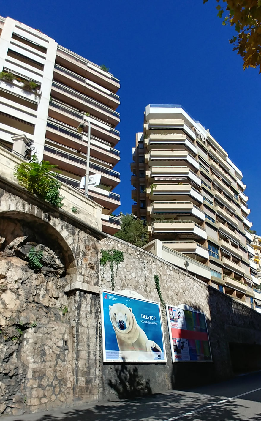 Delete-campaign-Monaco-2018-2 animal-painting Thierry Bisch Contemporary painter animals painting art  nature biodiversity conservation Monaco Prince-Albert Prince-Albert-of-Monaco 