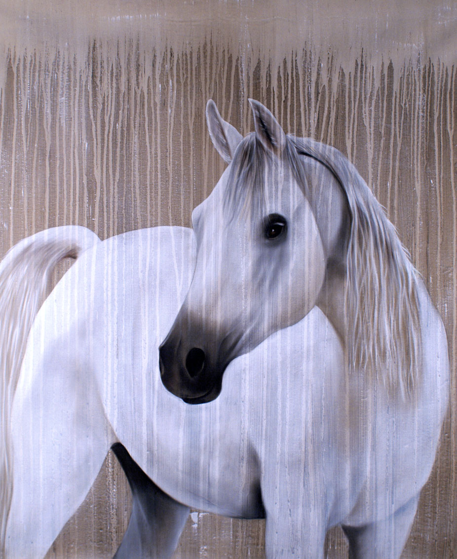 PHANELAH animal-painting Thierry Bisch Contemporary painter animals painting art  nature biodiversity conservation Monaco Prince-Albert Prince-Albert-of-Monaco 